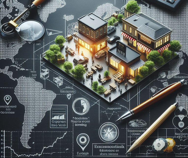 Analisis de Ubicacion mas Adecuada